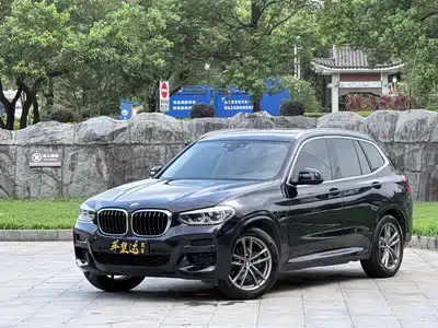 BMW X3 2021