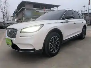 Lincoln Adventurer 2021