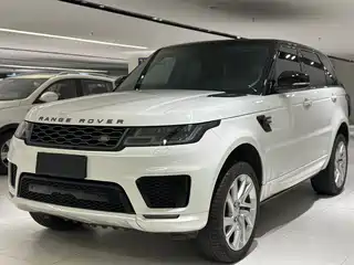 Land Rover Range Rover Sport 2020