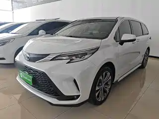 Toyota Granvia 2024