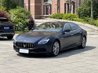 Maserati Quattroporte 2019