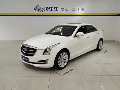 Cadillac ATS-L 2019