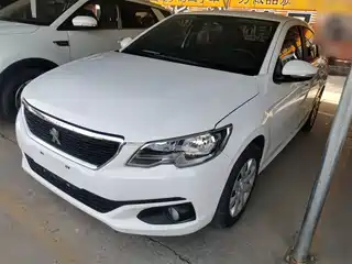 Peugeot 301 2018