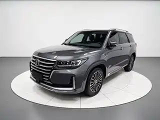 Changan Changan CS95 2019