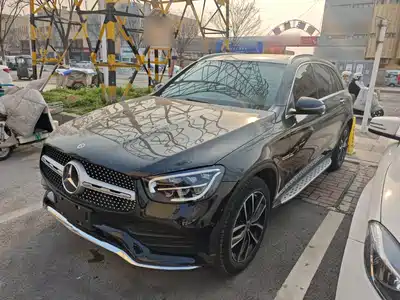 Mercedes-Benz GLC 2021