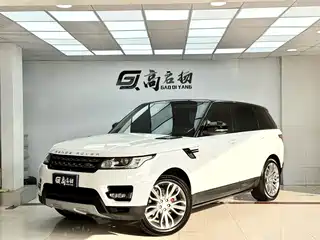 Land Rover Range Rover Sport 2015