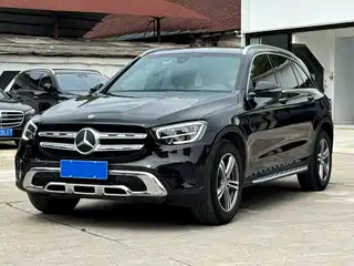 Mercedes-Benz GLC 2020