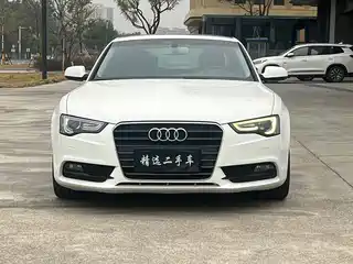 Audi A5 (Import) 2012