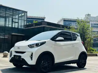 QQ New Energy Little Ant 2024
