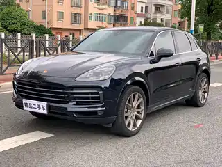Porsche Cayenne 2018