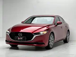 Mazda Mazda3 Axela 2019