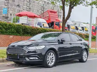 Ford Mondeo 2017