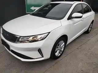 Geely Emgrand GL 2021
