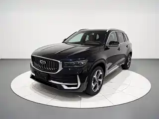 Geely Xingyue L 2024