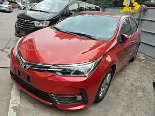 Toyota Corolla 2017
