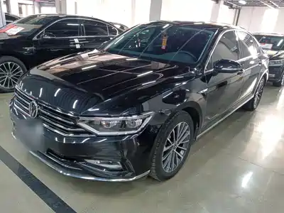 Volkswagen Magotan 2021