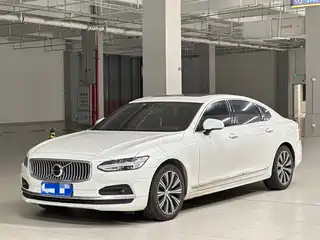 Volvo S90 2021
