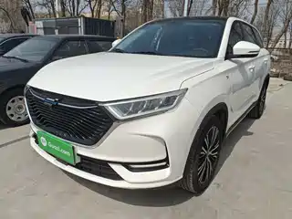 Changan Oshan X7 2019