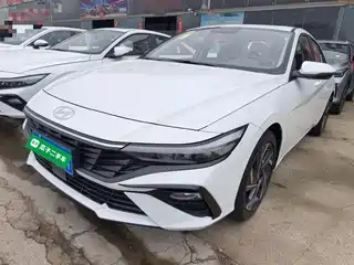Hyundai Elantra 2026