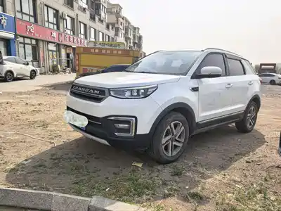 Changan CS55 2018