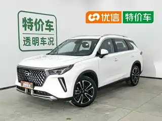 GAC Trumpchi GS4 PLUS 2022