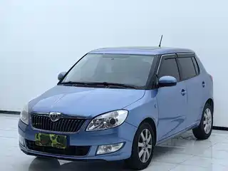 Škoda Fabia 2011