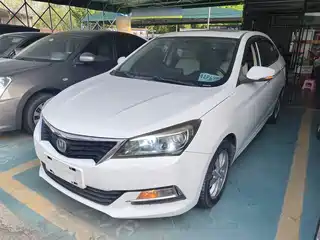 Changan Yuexiang V7 2014