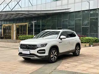 Volkswagen Tayron 2021