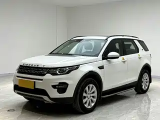 Land Rover Discovery Sport 2017