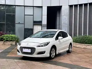 Peugeot 308 2014