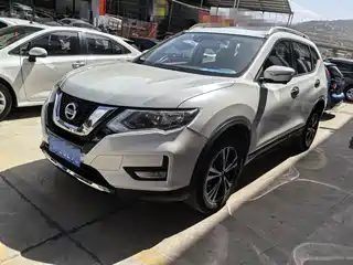 Nissan X-Trail 2017