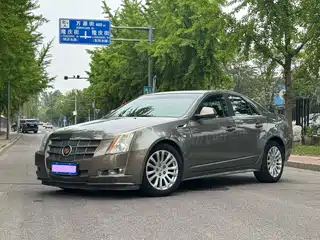 Cadillac CTS (Import) 2011