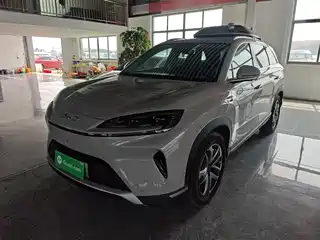 BYD Hai Shi 07 DM-i 2025