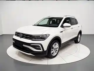 Volkswagen T-Cross 2021