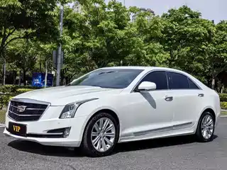 Cadillac ATS-L 2017