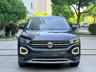 Volkswagen Tayron 2018