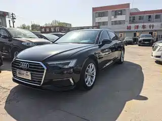 Audi A6L 2021