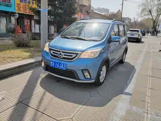 Changan Oshan Ouliv 2013