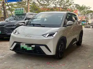 BYD Seagull 2023