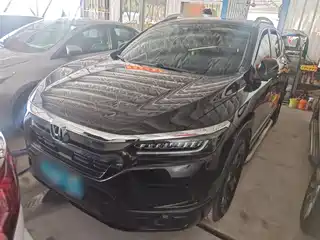 Honda Haoying 2019