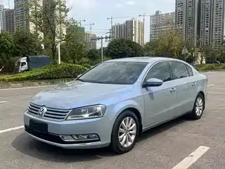 Volkswagen Magotan 2013