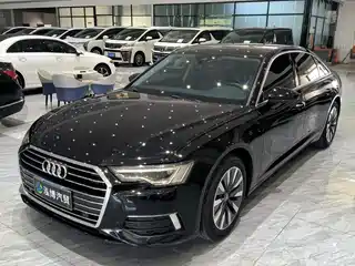 Audi A6L 2021