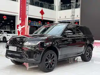 Land Rover Range Rover Sport 2020