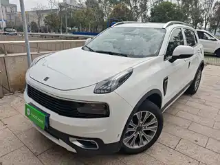 Lynk & Co 01 2019