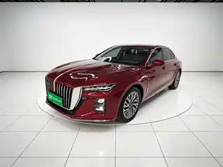 Hongqi H5 2022