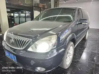 Buick GL8 2014
