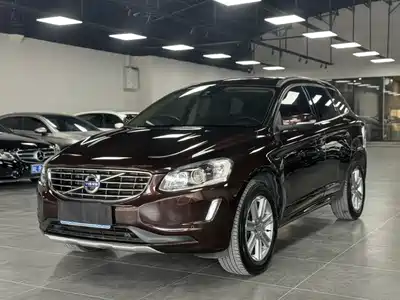 Volvo XC60 2017