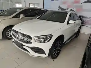 Mercedes-Benz GLC 2021