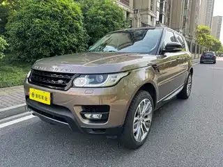 Land Rover Range Rover Sport 2015