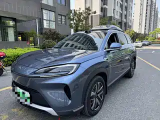 BYD Hai Shi 07 DM-i 2025